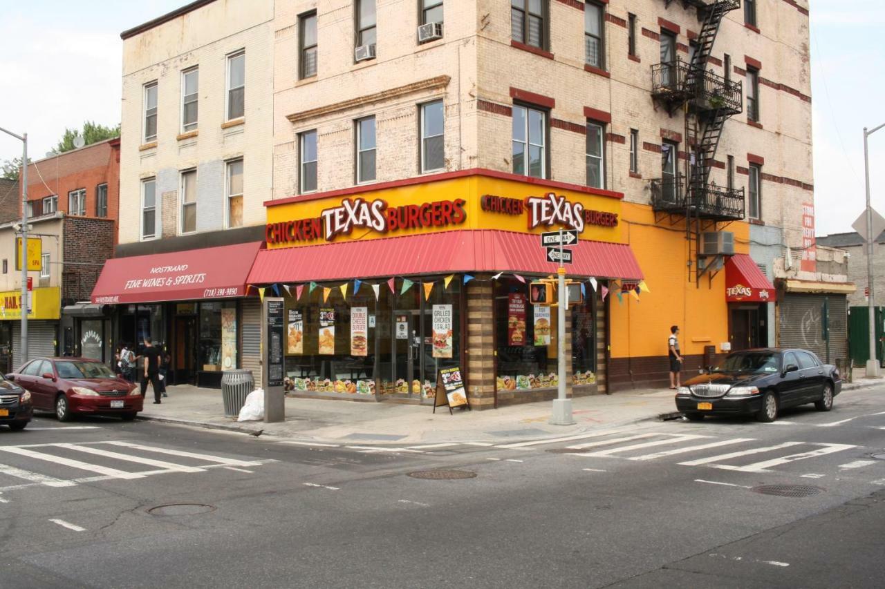 Studio B On Atlantic Ave New York Exterior photo