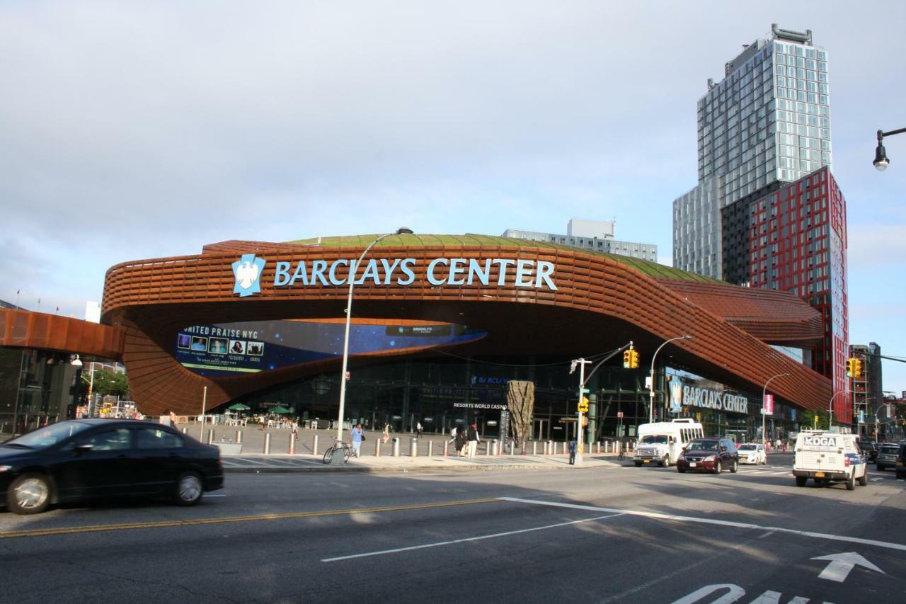 Studio B On Atlantic Ave New York Exterior photo